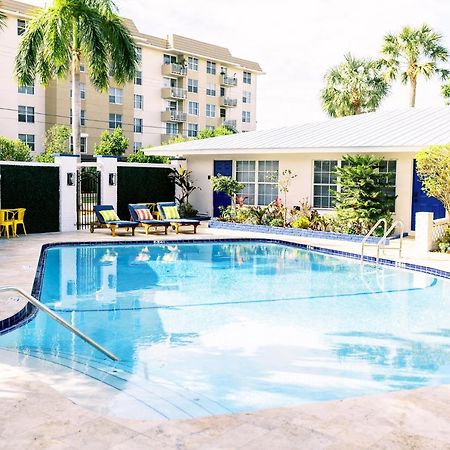 Casa Cordova Apartments By Lowkl Fort Lauderdale Exterior foto