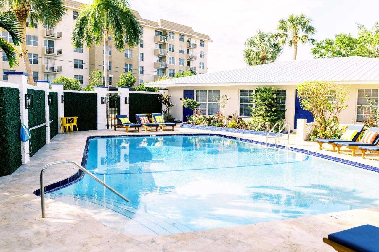 Casa Cordova Apartments By Lowkl Fort Lauderdale Exterior foto