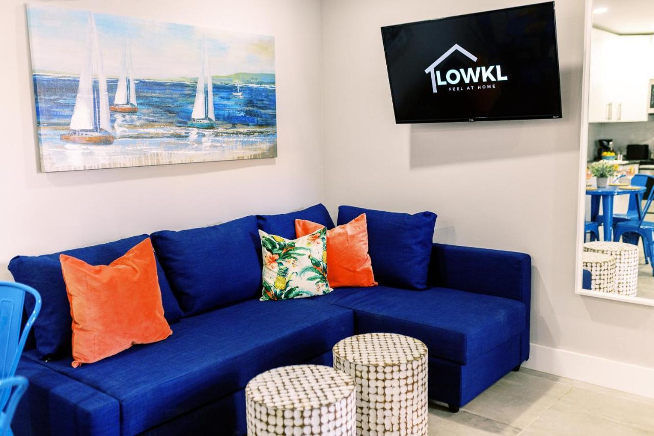 Casa Cordova Apartments By Lowkl Fort Lauderdale Exterior foto