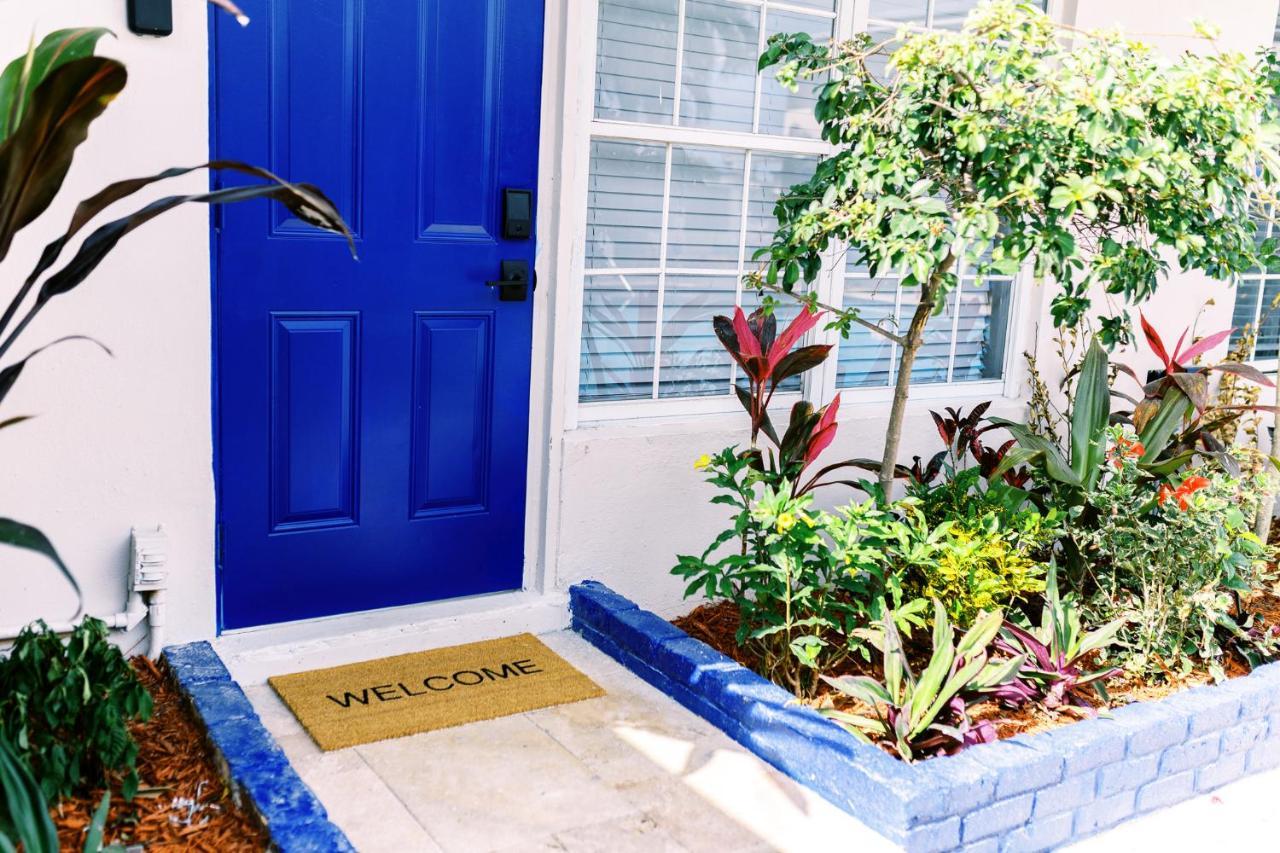 Casa Cordova Apartments By Lowkl Fort Lauderdale Exterior foto