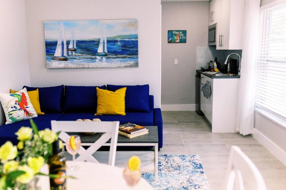 Casa Cordova Apartments By Lowkl Fort Lauderdale Exterior foto